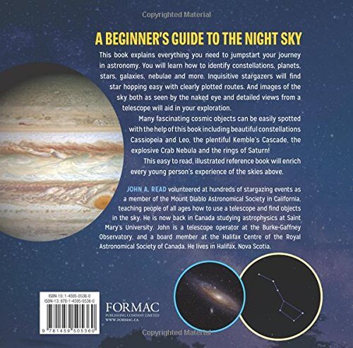 Quel livre d'astronomie débutant choisir ?