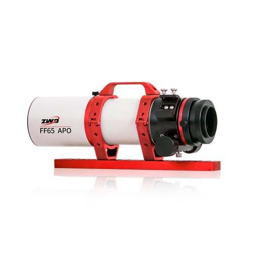 ZWO FF 65 APO Refractor Telescope (ZWO-FF65-APO) – All-Star