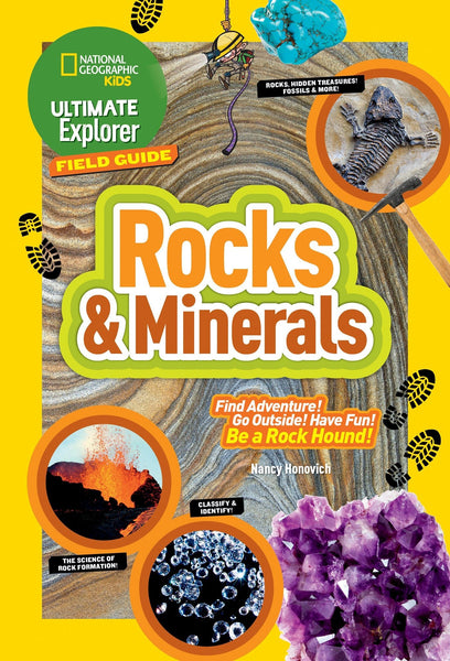 National Geographic Explorer Series Rock Tumbler