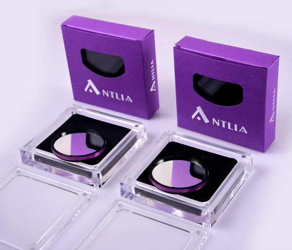 Antlia ALP-T Dualband 5nm Ha/OIII and SII/Hb Filter Set - 2
