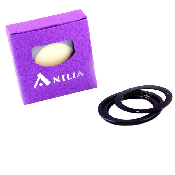 Antlia ALP-T dual 5nm narrowband #goldenfilter and Antlia filter