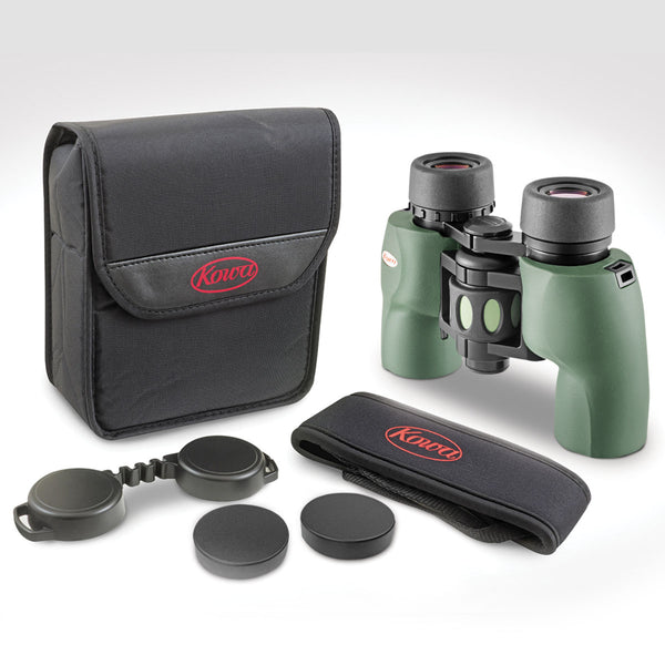 Kowa YF II 8x30 Porro Prism Binoculars | YF-II-30-8 | Kowa YF II 8x30 Porro Prism Binoculars | YF-II-30-8