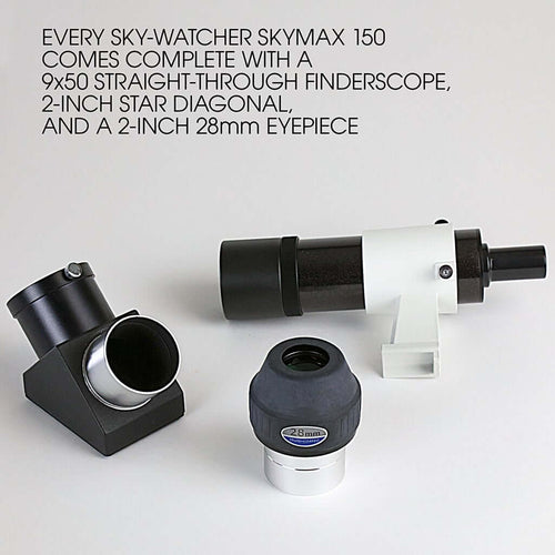Skymax outlet 150 review