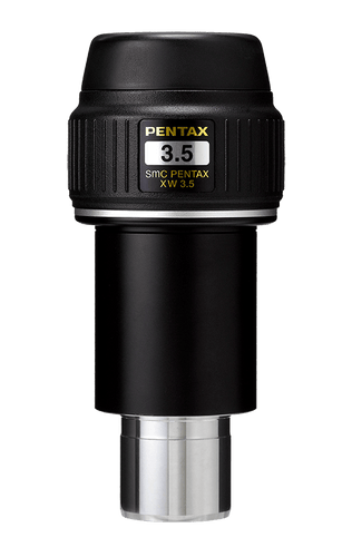 Pentax 3.5mm XW Series 1.25