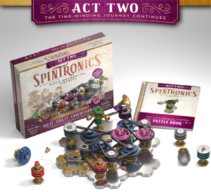 Upper Story Spintronics (Kits)