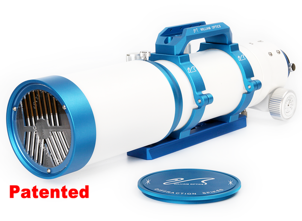 William optics zenithstar 81 hotsell