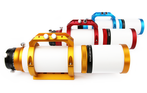 William Optics GuideStar 61 APO (M-GS61) – All-Star Telescope Canada