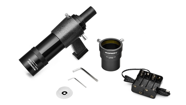 Orion telescope review 2025
